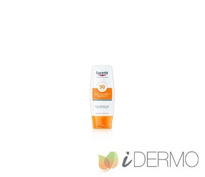 SUN GEL-CREMA ALLERGY FPS 50